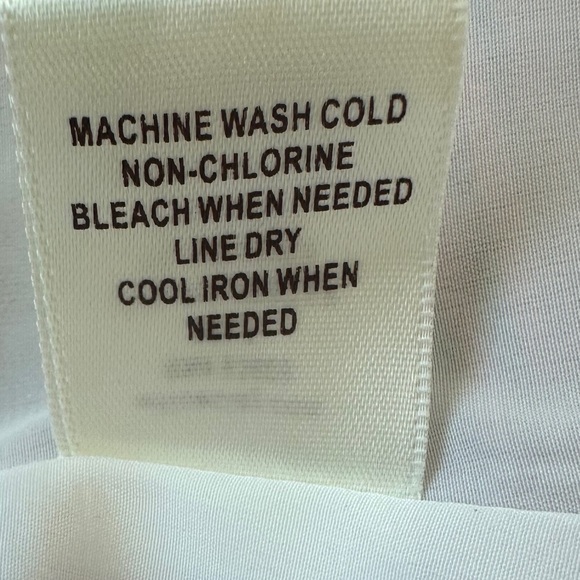 Willow & Clay 3/4 sleeve red and white stripe blazer size small-medium - Picture 4 of 6